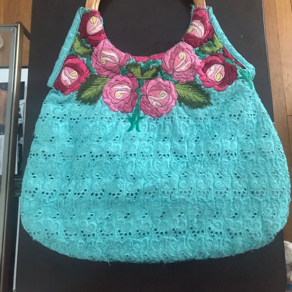 Handmade Handbag - Picture 3 of 3